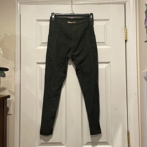 Victoria secret leggings with side pockets